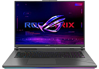 Ноутбук ASUS ROG Strix G18 G814J G814JIR-N6021 Eclipse Gray (90NR0ID6-M000W0)