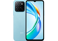 Смартфон Honor X5b Plus 4GB/128GB Ocean Blue (GFY-LX2P)