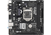 Материнская плата ASRock H370M-HDV