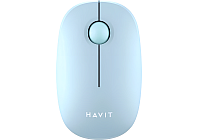 Мышь Havit MS57GT Light Blue