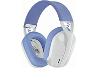 Наушники Logitech G435 Lightspeed Off White and Lilac (981-001074)