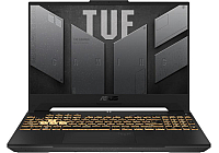 Ноутбук ASUS TUF Gaming F15 FX507ZC FX507ZC4-HN143 Mecha Gray (90NR0GW1-M00B40)