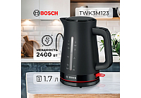 Электрочайник Bosch TWK3M123