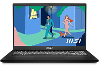 Ноутбук MSI MS-15H1 Modern 15 B12MO-1058XBY Classic Black (9S7-15H112-1058)