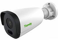 Камера видеонаблюдения Tiandy TC-C34GN Spec:I5/E/Y/C/2.8mm/V4.2 белый