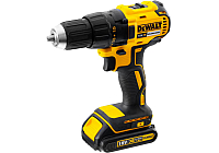 Дрель-шуруповерт DeWalt DCD777S2T-QW