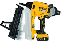Аккумуляторный гвоздезабиватель DeWalt DCN890P2 (DCN890P2-QW)