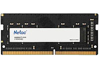 Оперативная память Netac Basic 8GB DDR4 SODIMM PC4-25600 (NTBSD4N32SP-08)
