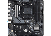 Материнская плата ASRock A520M Phantom Gaming 4 DDR4