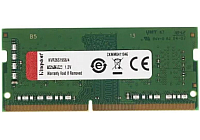Оперативная память Kingston ValueRAM DDR4 SODIMM PC4-21300 4GB (KVR26S19S6/4)