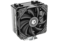 Кулер для процессора ID-Cooling SE-224-XTS серебристый/черный