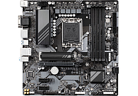 Материнская плата GigaByte B760M DS3H Soc-1700 Intel B760 4xDDR5