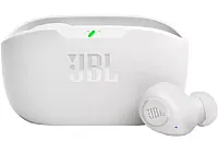 Наушники JBL Wave Buds White (JBLWBUDSWHT)