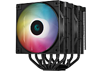 Кулер для процессора DeepCool AG620 Digital BK ARGB (R-AG620-BKADMN-G-2)