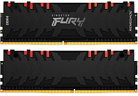 Оперативная память Kingston KF432C16RBAK2/16 CL-16