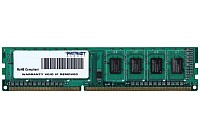 Оперативная память Patriot DDR3-1600 4GB PC-12800 (PSD34G160081)