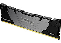 Оперативная память Kingston Fury Renegade 8GB DDR4 Black/Gray (KF432C16RB2/8)