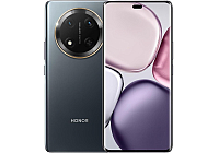 Смартфон Honor X9c 8GB/256GB Titanium Black (BRP-NX1)