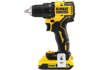 Дрель-шуруповерт DeWalt DCD708D2T (DCD708D2T-QW)