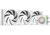 Кулер для процессора ID-Cooling DashFlow 360 XT Lite White