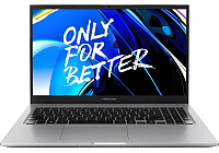 Ноутбук Maibenben M575 Silver (M5751SF0LSRE1)