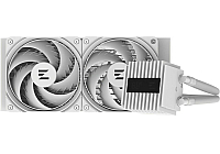 Система жидкостного охлаждения для процессора Zalman ALPHA2 A24 белый