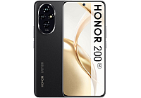 Смартфон Honor 200 8GB/256GB Black ELI-NX9 (5109BFKA)