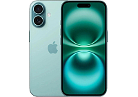Смартфон Apple iPhone 16 128GB Teal (MYED3HN/A)