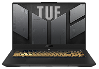 Ноутбук ASUS TUF Gaming F17 FX707ZC4-HX119 Mecha Gray (90NR0GX1-M008D0)