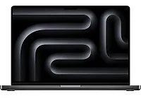 Ноутбук Apple MacBook Pro 16" A2991 M3 Pro Space Black (MRW23LL/A)