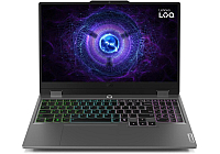 Ноутбук Lenovo LOQ 15IAX9 Luna Grey (83GS00EKRK)