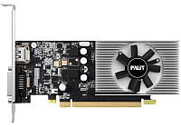Видеокарта Palit GeForce GT 1030 2GB DDR4 RTL (NEC103000646-1082F)
