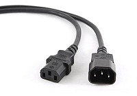 Кабель питания компьютер-монитор Cablexpert PC-189-VDE 1.8 м