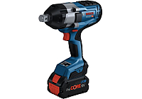 Гайковерт Bosch GDS 18V-1050 H Professional (0.601.9J8.502)