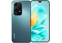Смартфон Honor 200 Lite 8GB/256GB Cyan Lake (LLY-NX1)