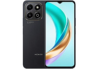 Смартфон Honor X6b 4GB/128GB Midnight Black (JDY-LX1)