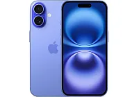 Смартфон Apple iPhone 16 A3287 128GB Ultramarine (MYEC3HN/A)