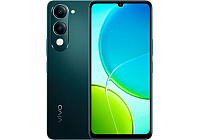 Смартфон Vivo Y04 4GB/128GB малахитовый черный (V2430)