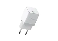 Сетевое зарядное устройство Baseus Palm 30W EU Moon White (P10111605213-00)
