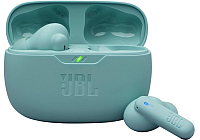 Наушники JBL Wave Beam 2 голубой (JBLWBEAM2BLU)