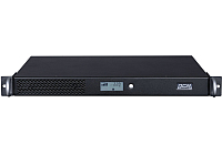 Источник бесперебойного питания PowerCom Smart King Pro+ черный (SPR-700)