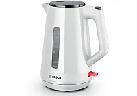 Электрочайник Bosch TWK1M121 белый