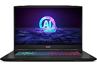 Ноутбук MSI MS-17LN Katana A17 AI B8VF-1007XBY Black (9S7-17LN31-1007)