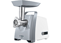 Мясорубка Bosch MFW45020 White/Gray