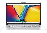 Ноутбук ASUS Vivobook Go 15 E1504FA-BQ1857 Cool Silver (90NB0ZR1-M03120)