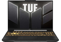 Ноутбук ASUS TUF Gaming F16 FX607VU-RL046 Mecha Gray (90NR0N06-M00310) 