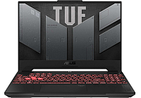 Ноутбук ASUS TUF Gaming A17 FA707NVR-HX019 Mecha Gray (90NR0JJ5-M000T0)