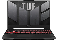Ноутбук ASUS TUF Gaming A15 FA507NVR-LP163 Mecha Gray (90NR0JK5-M009S0)
