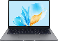 Ноутбук Honor MagicBook X14 2025 FRG-X Space Gray (5301ALWJ)