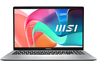 Ноутбук MSI MS-15S1 Modern 15 F13MG-094XBY Windows 11 Pro Urban Silver (9S7-15S122-094)